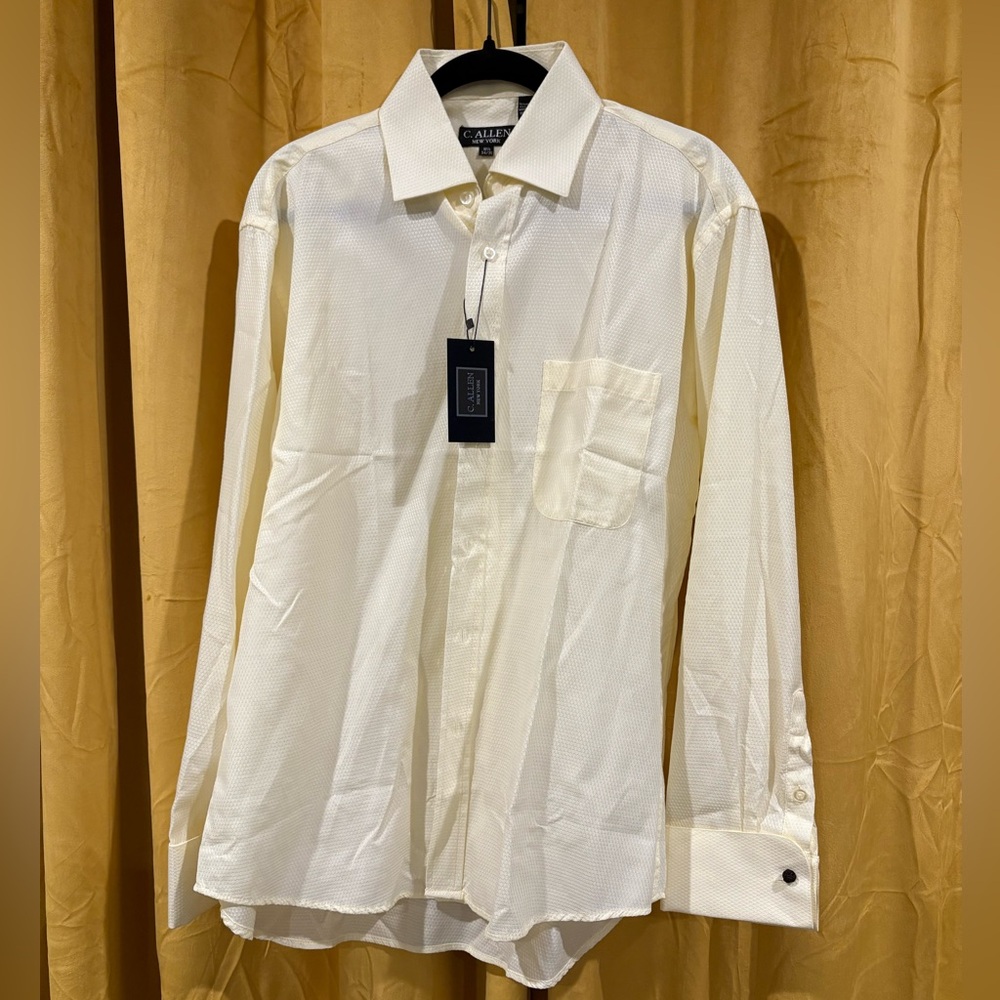 C. Allen | New York: French Cuff Shirt